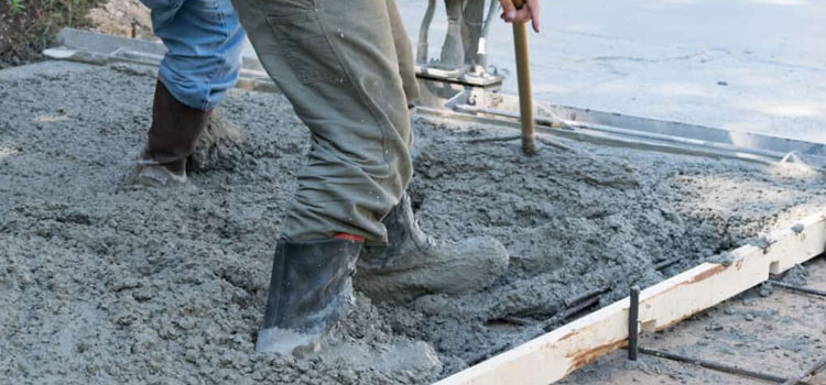 Concrete Floor Slab Contractors in Pacific Palisades, CA